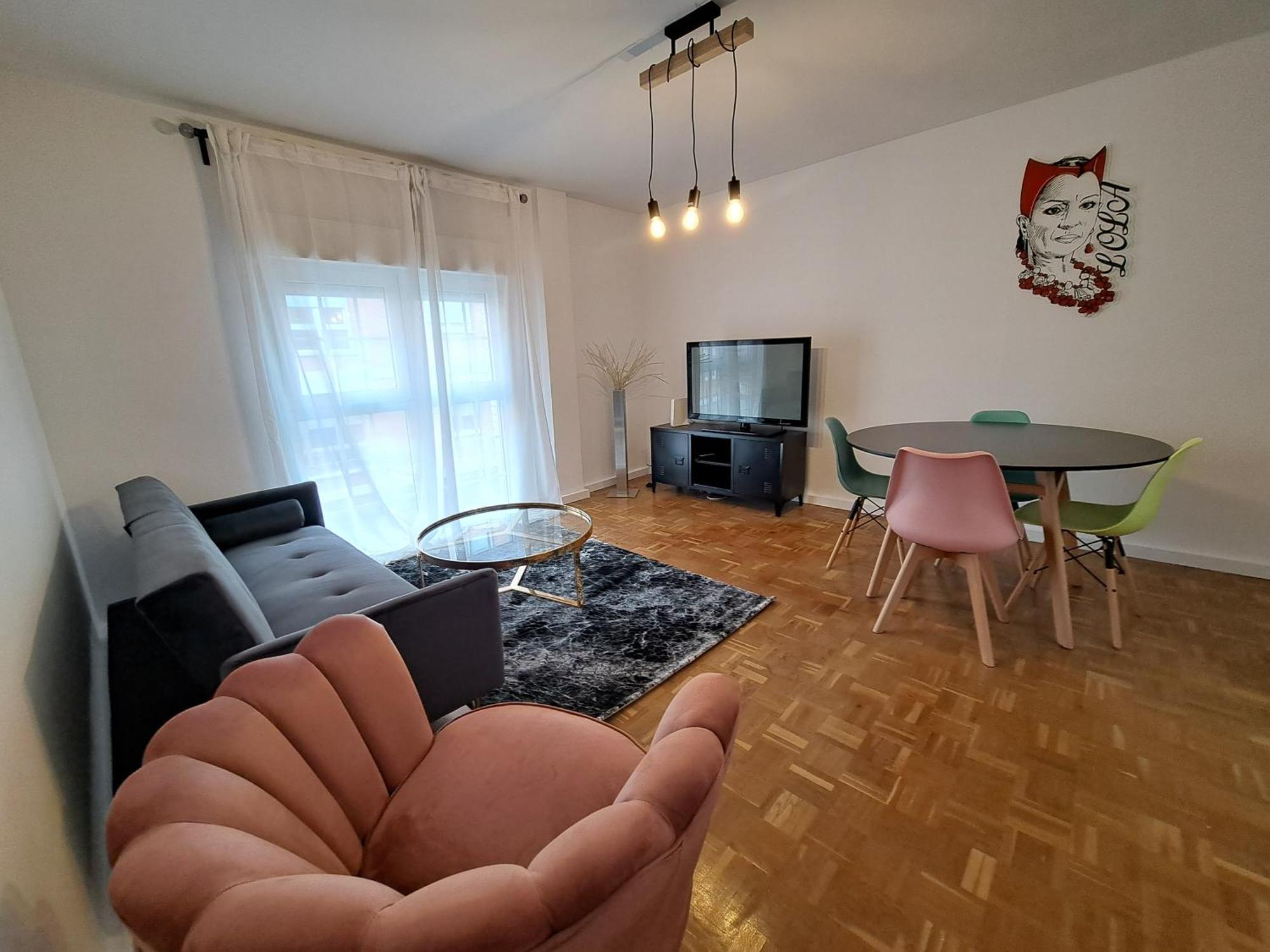Apartament Casa Sadaba Ávila Zewnętrze zdjęcie