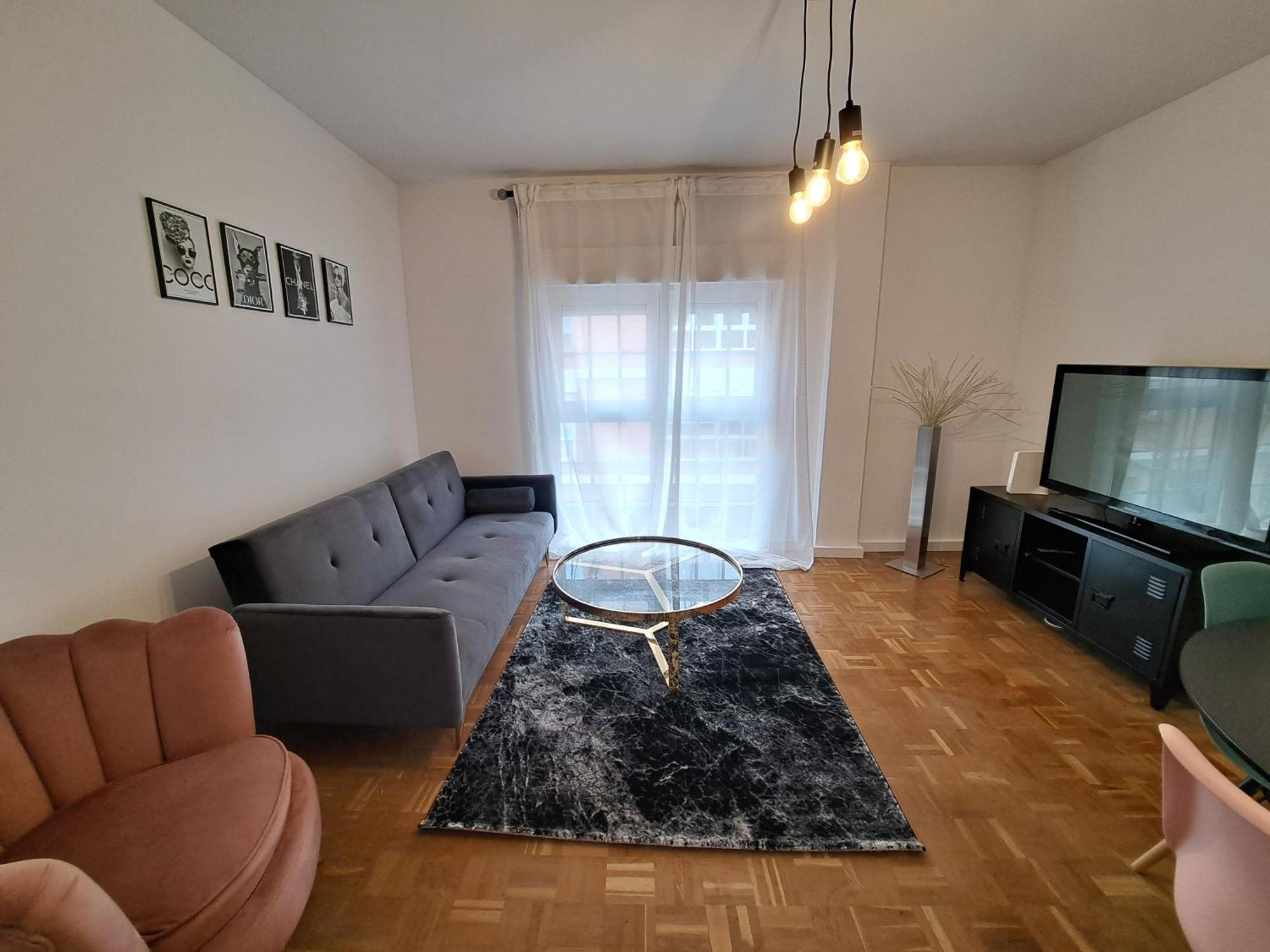 Apartament Casa Sadaba Ávila Zewnętrze zdjęcie
