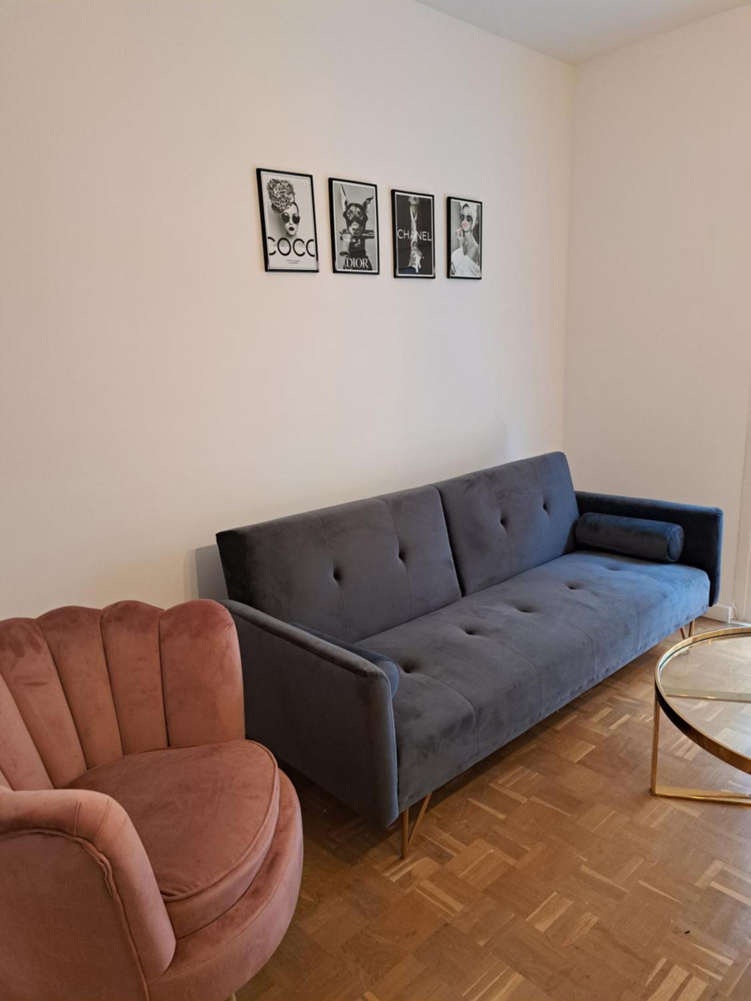 Apartament Casa Sadaba Ávila Zewnętrze zdjęcie