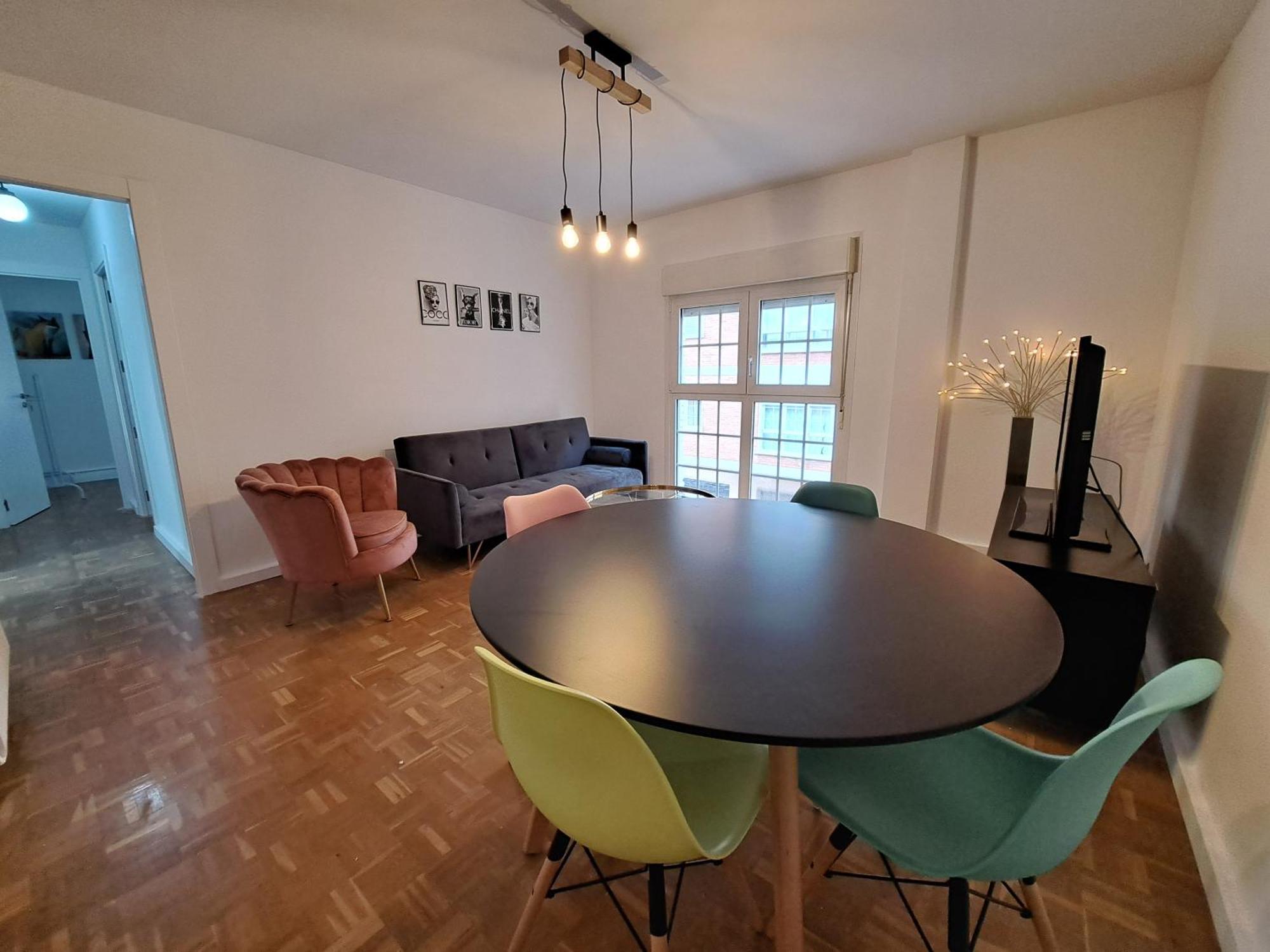 Apartament Casa Sadaba Ávila Zewnętrze zdjęcie