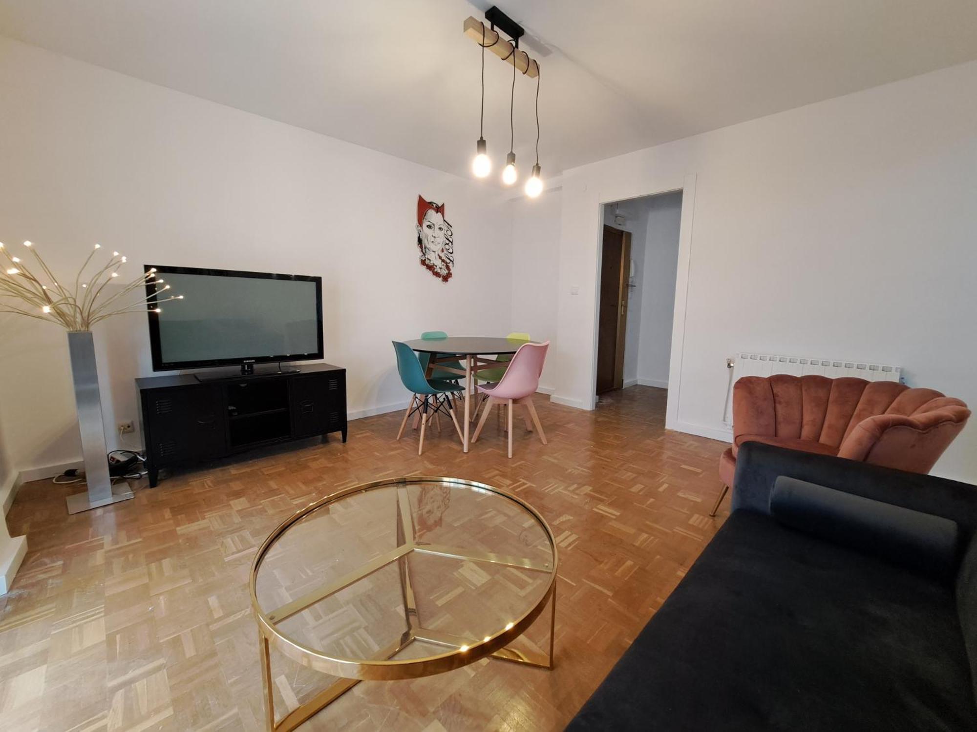 Apartament Casa Sadaba Ávila Zewnętrze zdjęcie