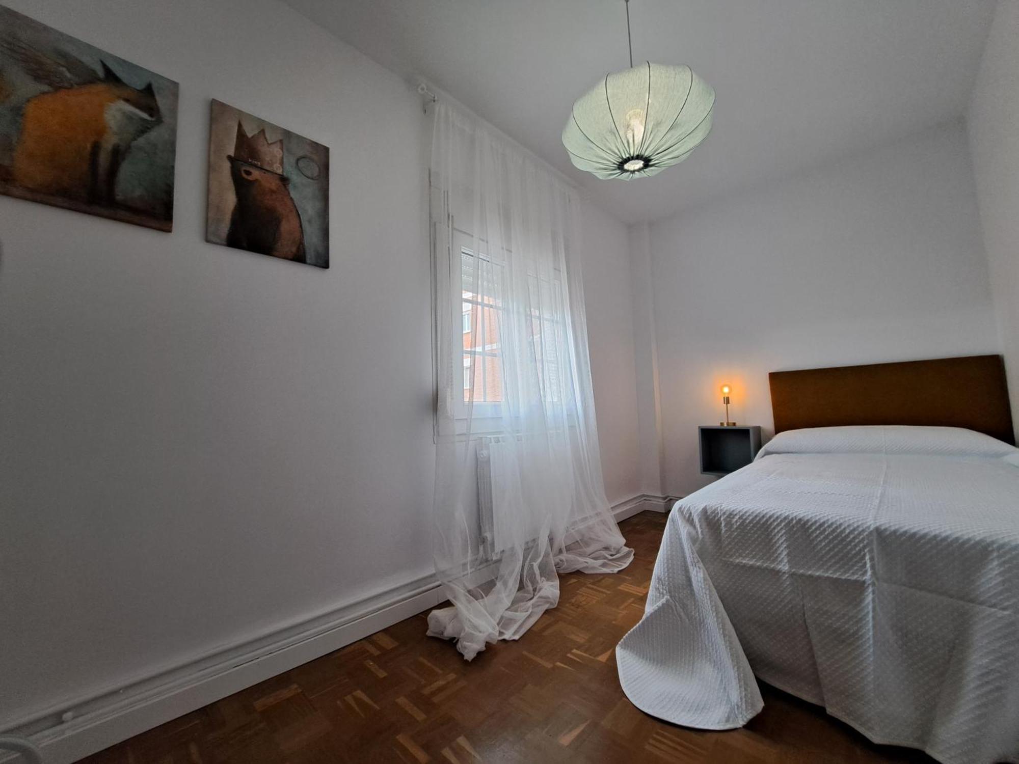 Apartament Casa Sadaba Ávila Zewnętrze zdjęcie