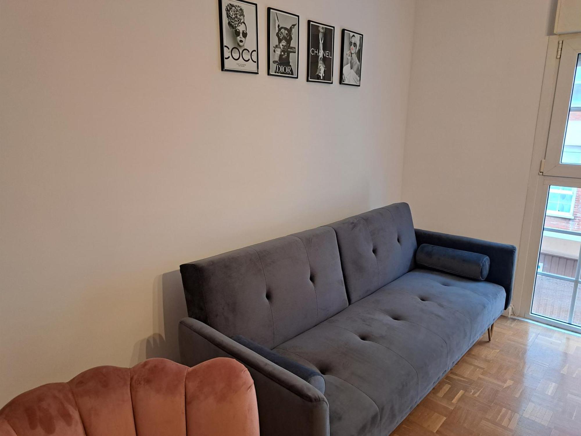 Apartament Casa Sadaba Ávila Zewnętrze zdjęcie