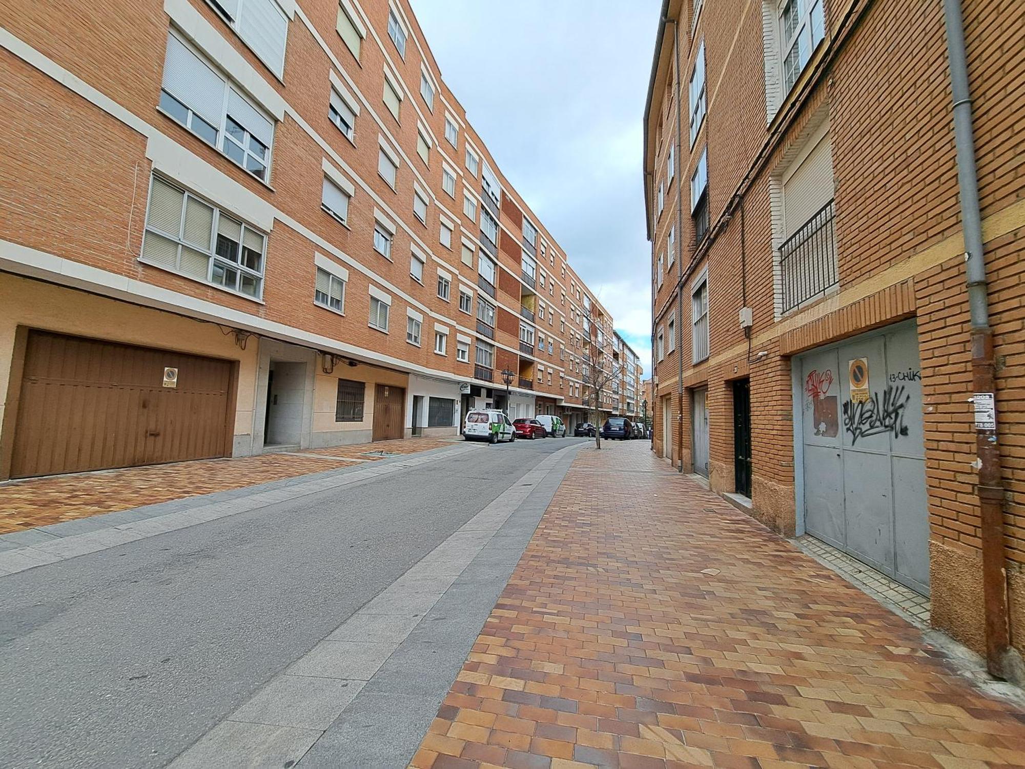 Apartament Casa Sadaba Ávila Zewnętrze zdjęcie