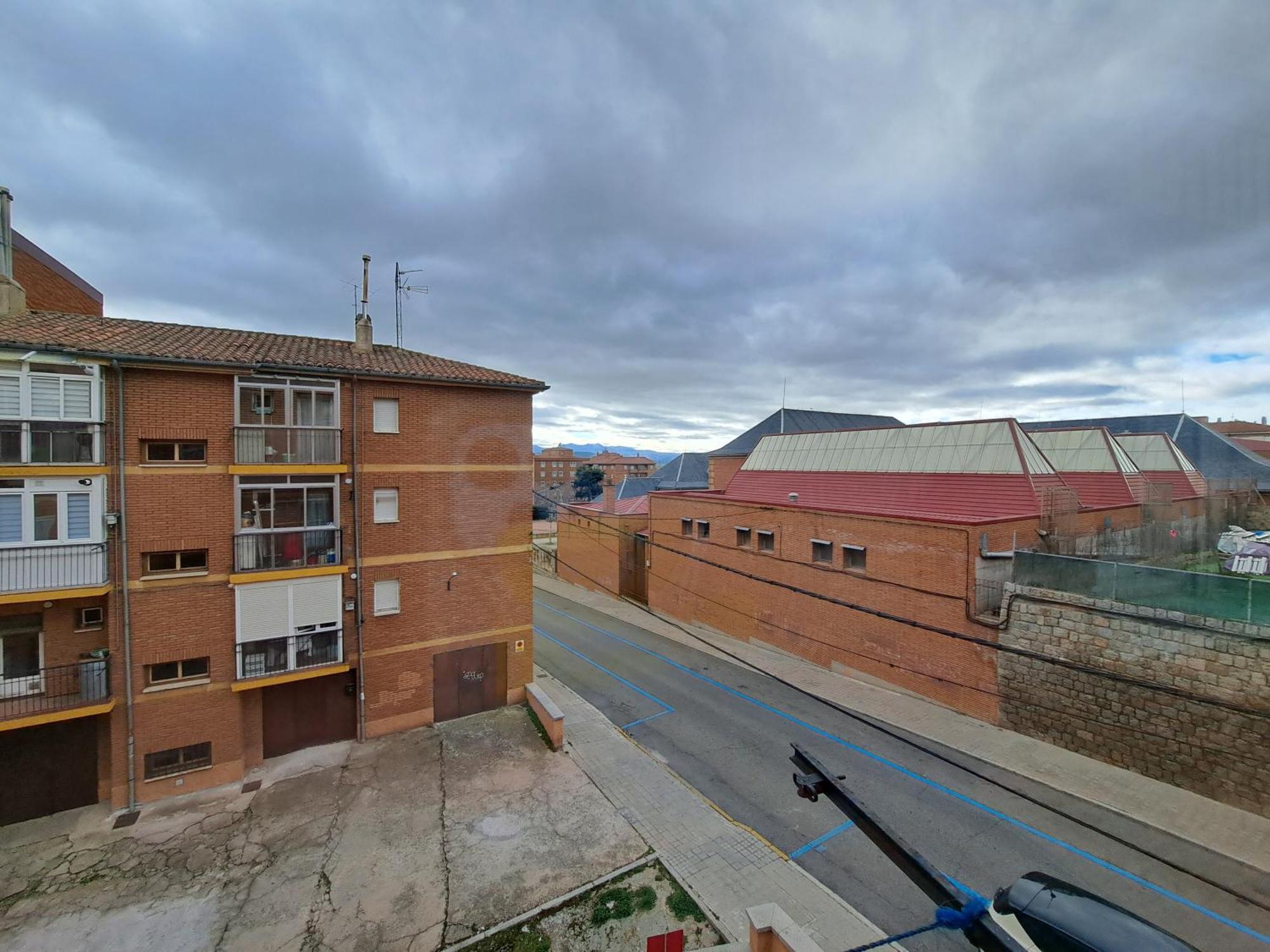Apartament Casa Sadaba Ávila Zewnętrze zdjęcie